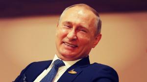 3 vittige vittigheder fra Vladimir Putin