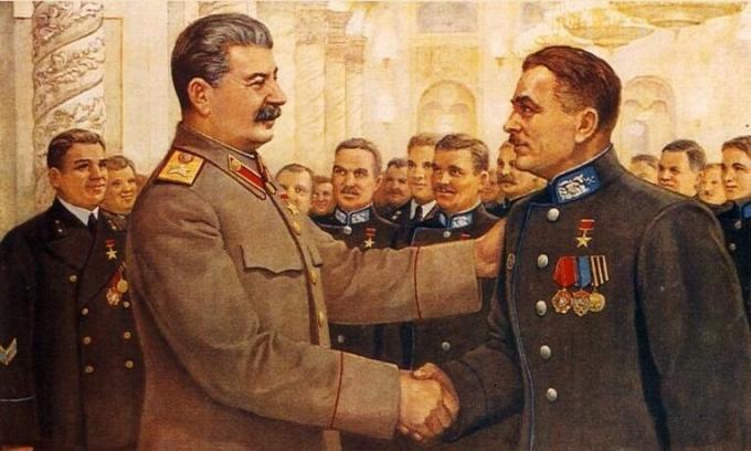 En anmodning fra den øverstbefalende for Stalin | ZikZak