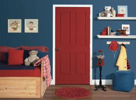 Som med 5 design tips til at gøre døren slående og originale dekorativt element i dit hjem