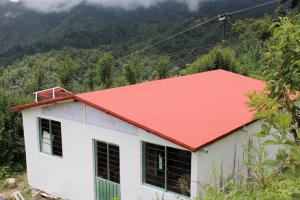 Mexicanske konstruktion teknologi sparsommelige hjem