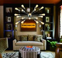 8 kreative ideer til belysning dit hjem.