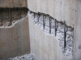 Vibrerende beton. Er det vigtigt for en simpel samostroyschika?
