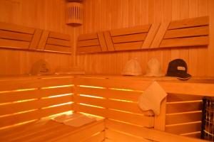Hvordan drømme eller arrangement af saunaer i et privat hus