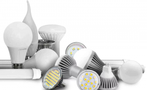 Regler for valg af kvalitet LED lamper til hjemmet