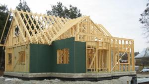 Timber frame hus: hvad er deres fordele og farer