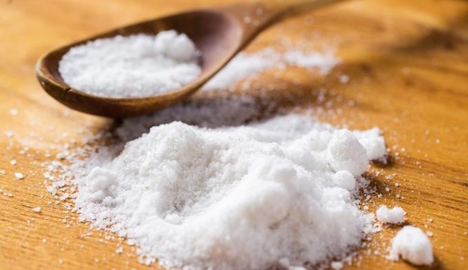Salt - en gave fra naturen til menneskeheden