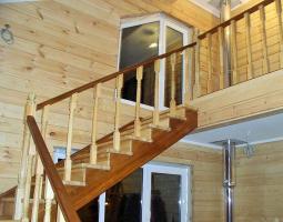Funktioner design og konstruktion af trapper i private hjem