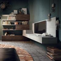 Hvor original og praktisk at udstyre et tomt hjørne i din lejlighed. 6 designs