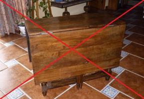 Hvilke fejl skal undgås på "restyling" af gamle møbler. afslører hemmeligheder