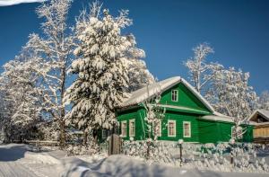 Er det muligt at forlade dit feriehus på vinteren uden varme. Hvordan man korrekt forberede huset til vinterferien.