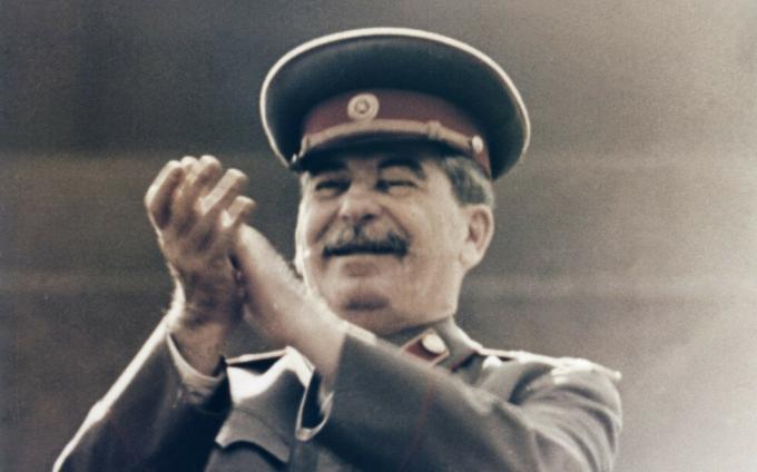 3 hårde vittigheder af Josef Stalin | ZikZak