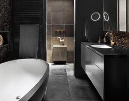 Som med hjælp fra 6 design ideer til at gøre dit badeværelse en stilfuld og luksuriøs