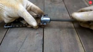 Hvordan til hurtigt at fjerne podshpnik: et værktøj lavet med sine egne hænder - et overblik