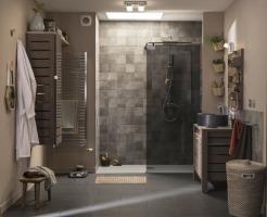 Ny stil til din "gamle" badeværelse. 6 af de bedste idéer af 2019 til inspiration