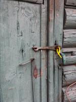 Hvorfor i landsbyer i Rusland stadig ikke låse døren