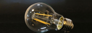 Hvad er en LED glødepære deres fordele og ulemper