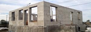 Monolitisk skum beton - Theory and Practice