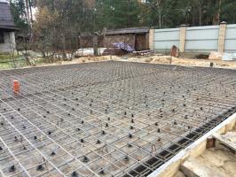 Træ-beton bad! del 1
