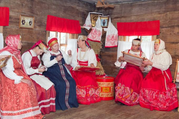 Maiden sammenkomster. Foto: culture.ru