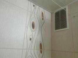 Tre muligheder for at forbedre ventilationen i badeværelset