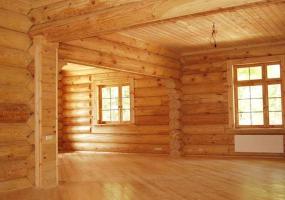 Afslut træhuse - en mulighed for at få komfortabel og hyggelig indkvartering