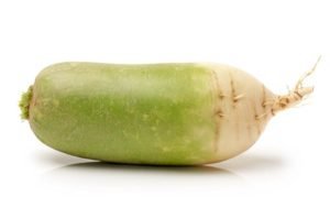 Grøn (Margelan) radise: nyttige egenskaber og kontraindikationer