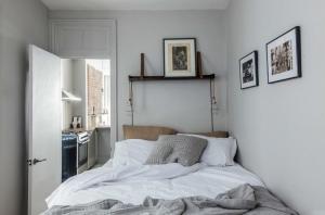 Hvordan at slippe af støv i dit soveværelse en gang for alle. 5 effektive tips