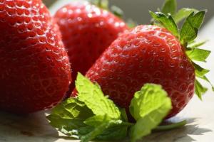 Du ønsker at få en stor jordbær? 4 Følg reglerne