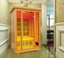 Den infrarøde sauna er nyttig og hvor ofte du kan besøge det
