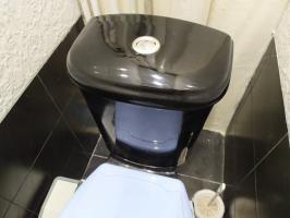 Toilet vand vasker selv - hoved