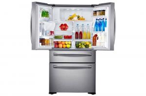 Hvorfor ikke købe et køleskab med en funktion kender frost