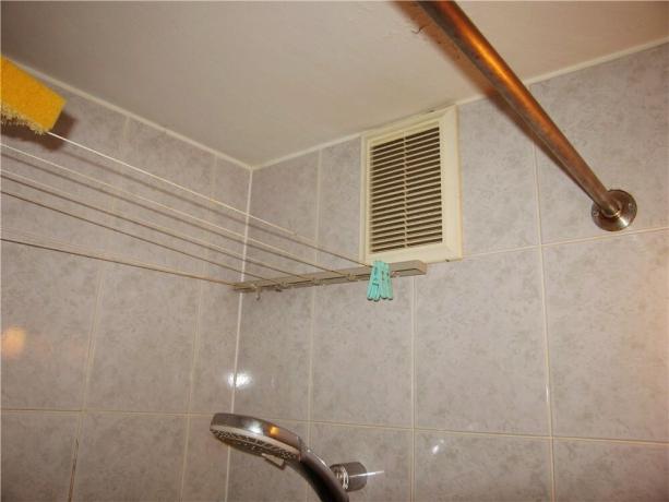 Ventilation i badeværelset er meget vigtigt | ZikZak