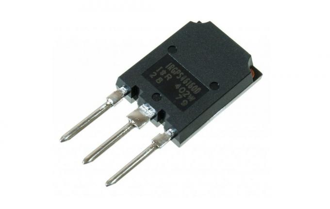 IGBT transistor IRGPS46160D